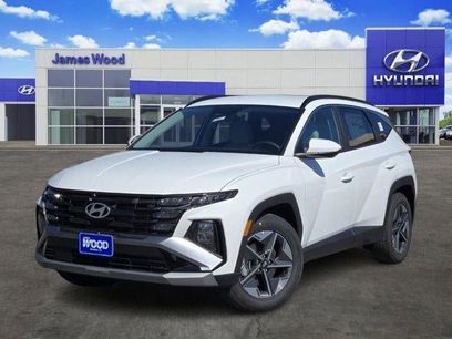 New 2026 Hyundai Tucson SEL