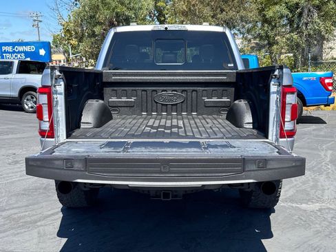 Used 2022 Ford F150 Raptor w/ Equipment Group 801A High AWD/4WD image 10