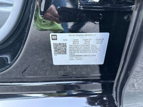 Certified 2022 Cadillac CT5 Luxury w/ Sun And Sound Package image 29