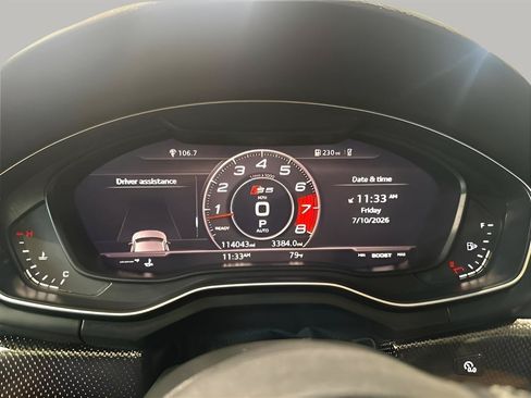 Used 2019 Audi S5 Premium Plus w/ Premium Plus AWD/4WD image 11