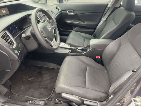 Used 2015 Honda Civic LX image 5