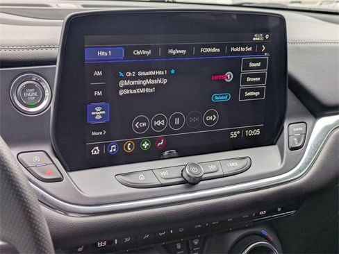 New 2025 Chevrolet Blazer LT image 16