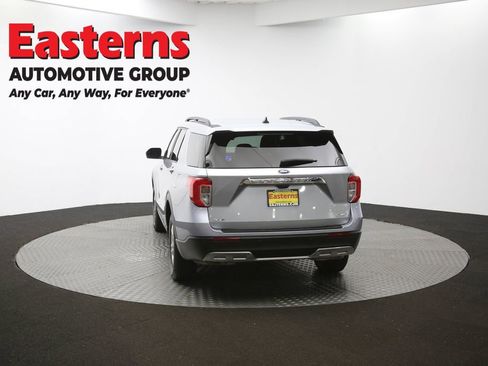 Used 2023 Ford Explorer XLT w/ Equipment Group 202A image 37