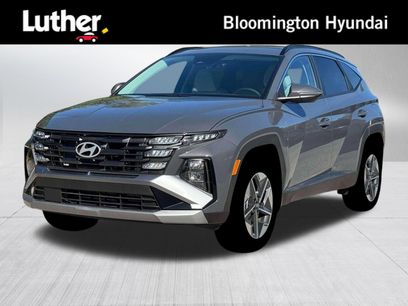 New 2026 Hyundai Tucson SEL