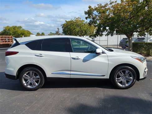 Certified 2020 Acura RDX FWD w/ Advance Package image 3