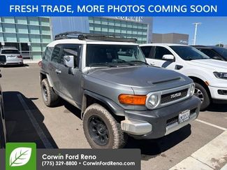 Used 2010 Toyota FJ Cruiser 4WD 360° Tour