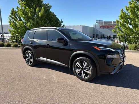 Used 2025 Nissan Rogue SL w/ Tech Package AWD/4WD image 1