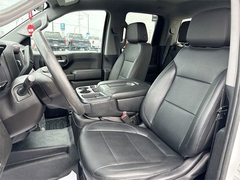 Used 2019 Chevrolet Silverado 1500 W/T image 11