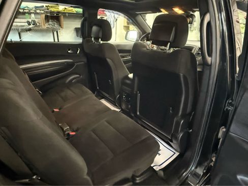 Used 2019 Dodge Durango GT w/ Blacktop Package AWD/4WD image 28