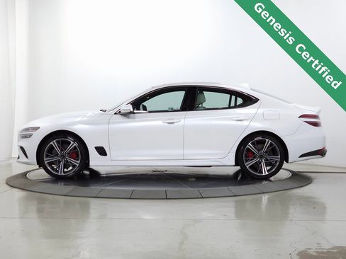 Used 2025 Genesis G70 3.3T Advanced image 5