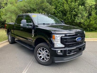 Used 2022 Ford F250 Lariat w/ Lariat Ultimate Package