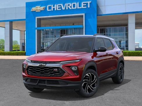 New 2026 Chevrolet TrailBlazer RS FWD image 32