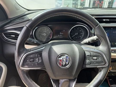 Used 2021 Buick Encore GX Preferred w/ Sport Touring Package image 12