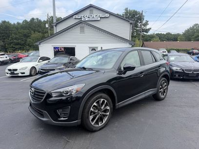 Used 2016 MAZDA CX-5 Grand Touring