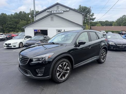 Used 2016 MAZDA CX-5 Grand Touring AWD/4WD image 1