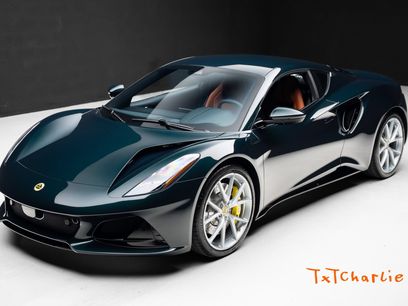 Used 2026 Lotus Emira