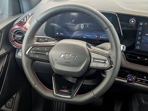 New 2026 Chevrolet Equinox RS w/ Safety and Technology Package FWD image 15