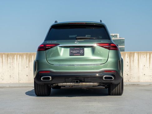 Used 2026 Mercedes-Benz GLE 350 4MATIC image 5