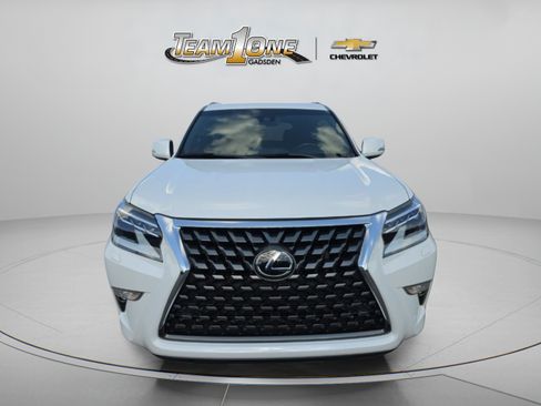 Used 2021 Lexus GX 460 Premium w/ Premium Package AWD/4WD image 2
