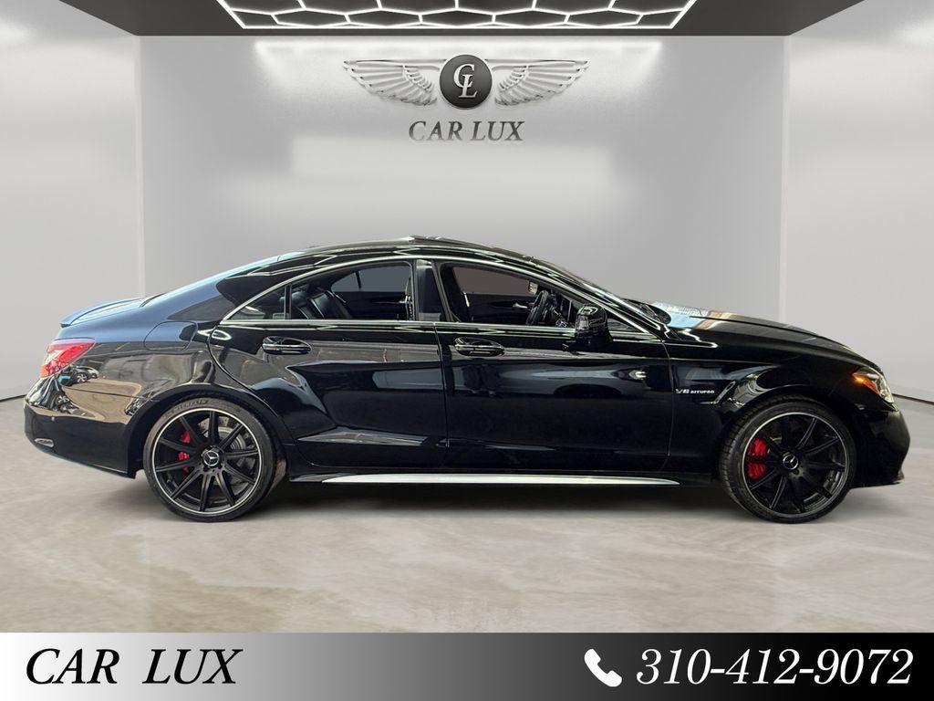 Used 2015 Mercedes-Benz CLS 63 AMG S-Model image 6