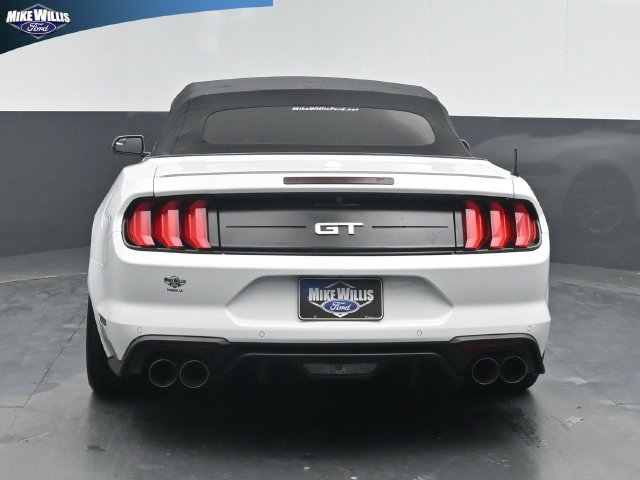 Used 2018 Ford Mustang GT Premium RWD image 6