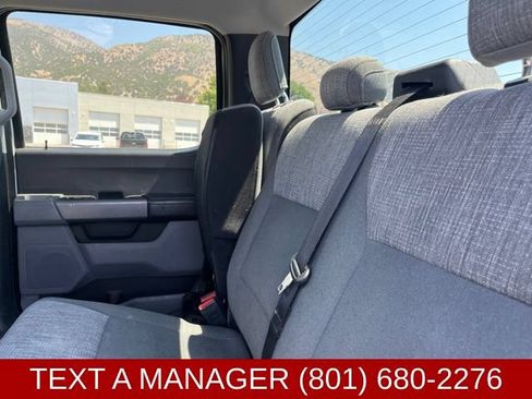 Used 2021 Ford F150 XLT AWD/4WD image 18