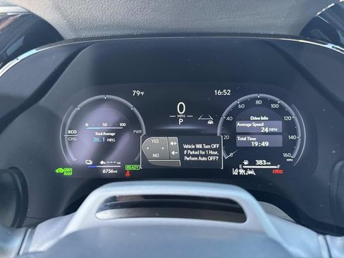 Used 2025 Lexus RX 450h AWD w/ Convenience Package image 39