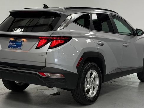 Certified 2024 Hyundai Tucson SEL AWD/4WD image 3
