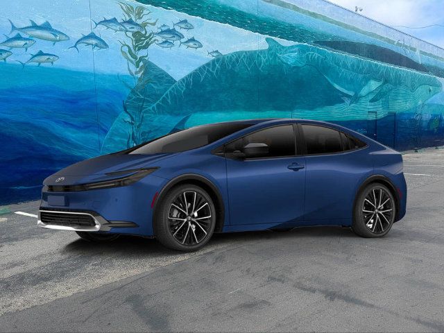 New 2027 Toyota Prius XLE FWD image 1