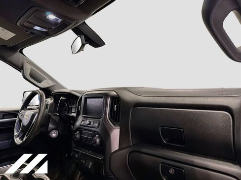 Used 2021 Chevrolet Silverado 1500 Custom AWD/4WD image 27