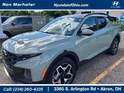 Used 2023 Hyundai Santa Cruz Limited