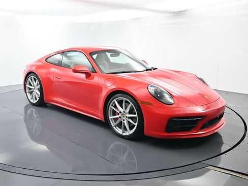 Certified 2024 Porsche 911 Carrera S RWD image 17