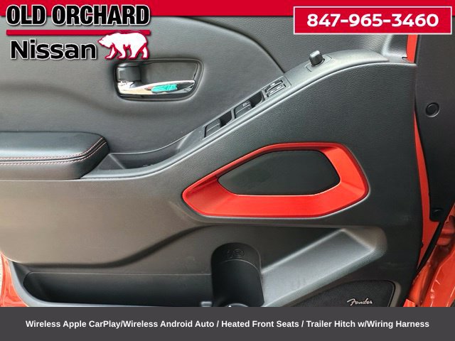 Used 2025 Nissan Frontier PRO-4X w/ Pro Convenience Package AWD/4WD image 10