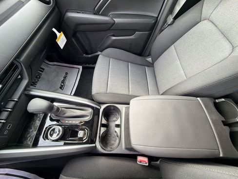 New 2026 Chevrolet Colorado Trail Boss AWD/4WD image 27