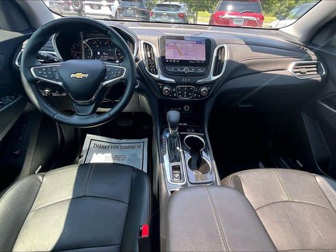 Used 2024 Chevrolet Equinox Premier AWD/4WD image 14