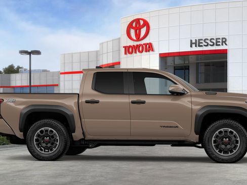 New 2026 Toyota Tacoma TRD Off-Road AWD/4WD image 13