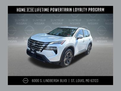 Certified 2026 Nissan Rogue SV