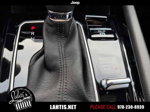 New 2026 Jeep Compass Limited w/ Sun, Sound & Navigation Group image 40