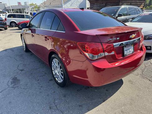 Used 2012 Chevrolet Cruze Eco image 3