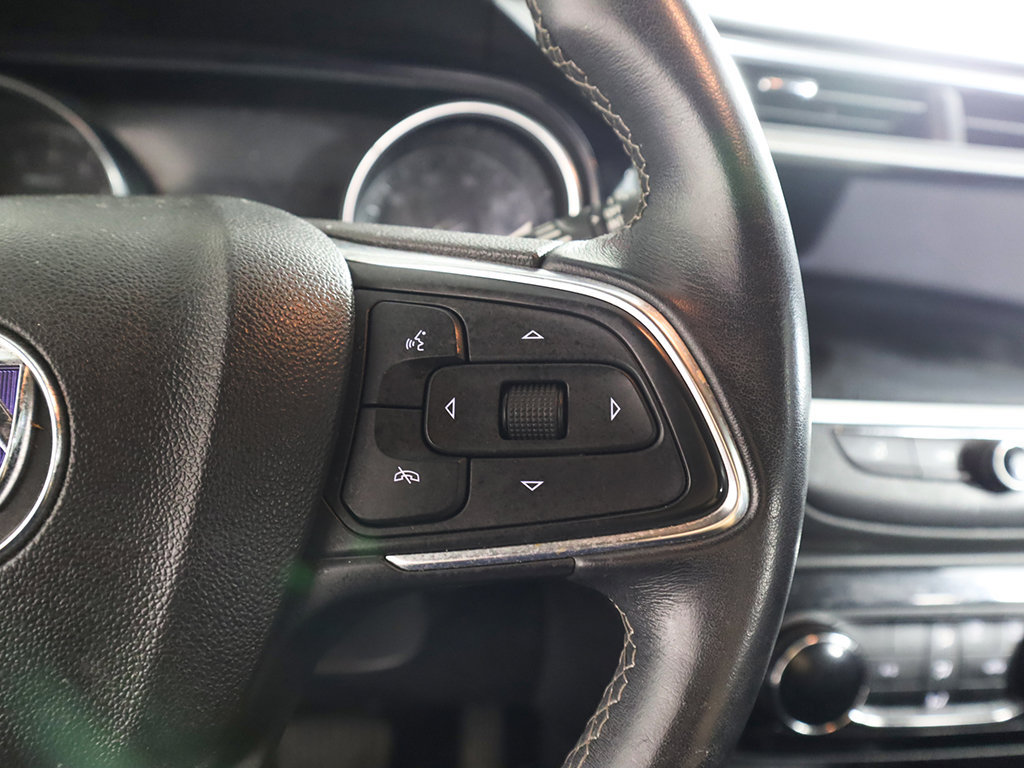 Used 2021 Buick Encore GX Preferred FWD image 34