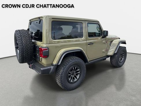 New 2026 Jeep Wrangler Rubicon AWD/4WD image 4