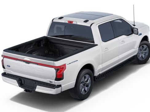 New 2025 Ford F150 Lightning Lariat AWD/4WD image 25