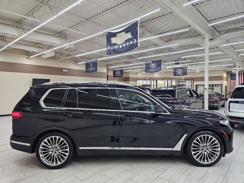 Used 2020 BMW X7 xDrive40i w/ Premium Package AWD/4WD image 5