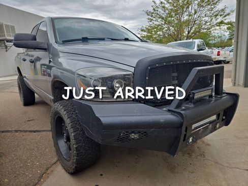 Used 2009 Dodge Ram 2500 Truck SXT AWD/4WD image 1