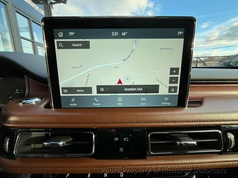 Used 2021 Lincoln Aviator Reserve image 31