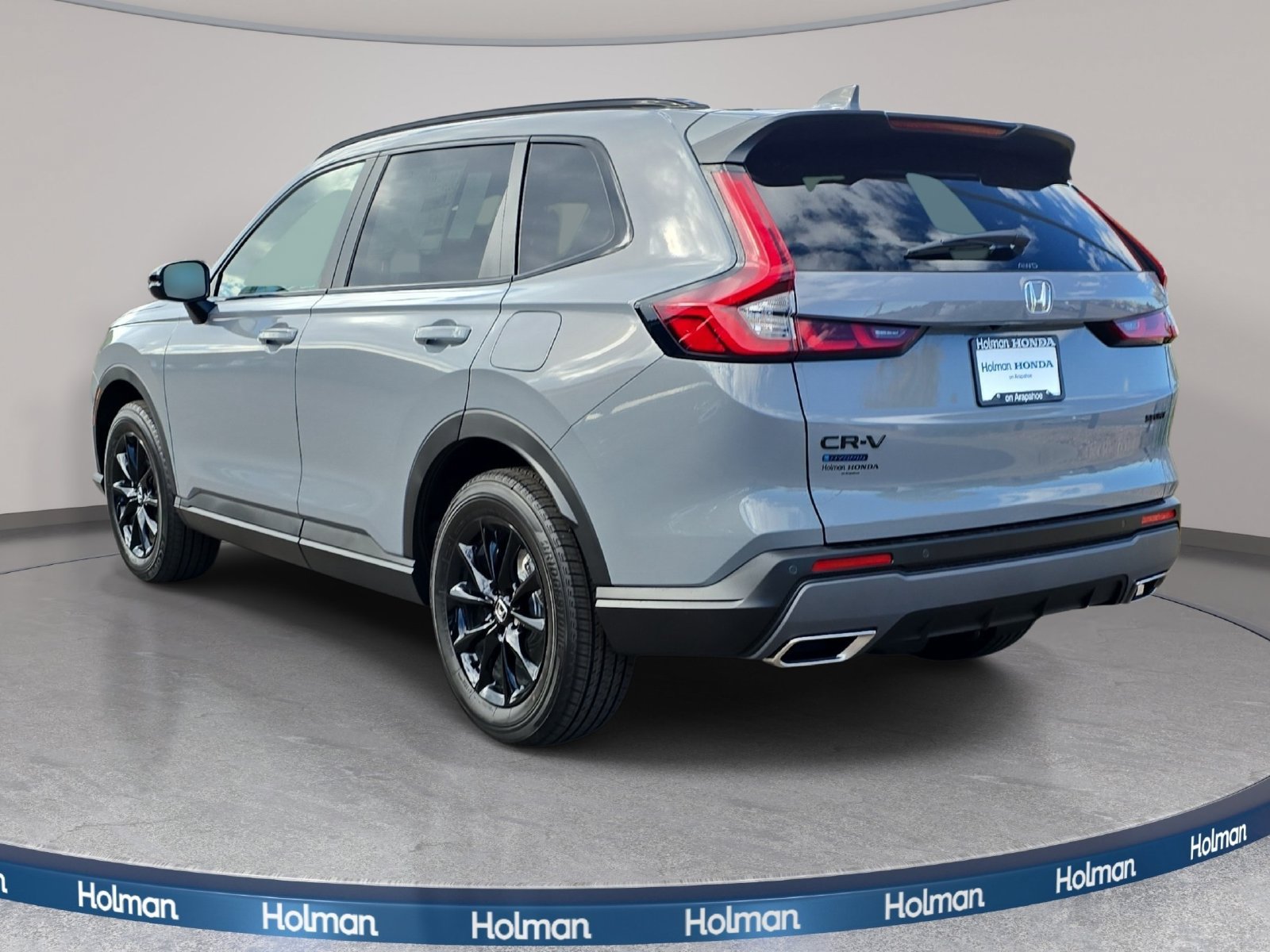 New 2027 Honda CR-V Sport-L image 7