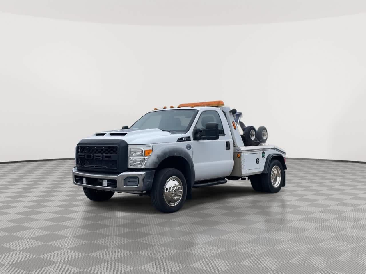 Used 2012 Ford F450 XL w/ XL Decor Group RWD image 4