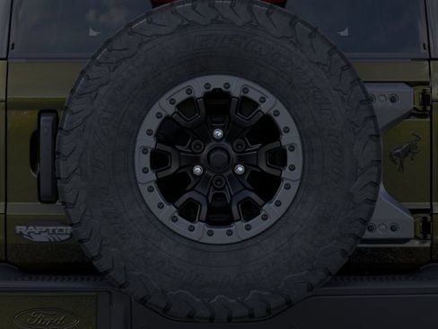 New 2026 Ford Bronco Raptor AWD/4WD image 24