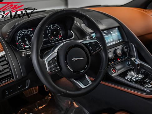 Used 2024 Jaguar F-TYPE R-Dynamic image 25