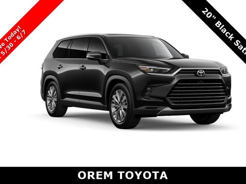 New 2026 Toyota Grand Highlander AWD image 15